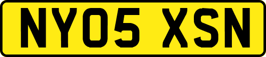 NY05XSN