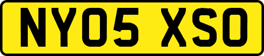 NY05XSO