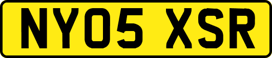NY05XSR