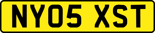 NY05XST