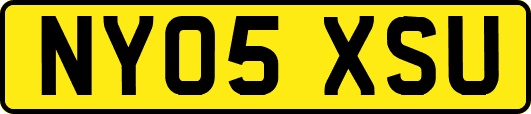 NY05XSU