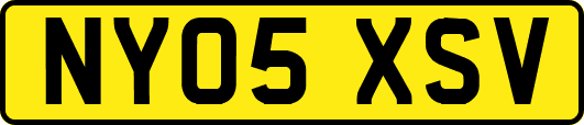 NY05XSV