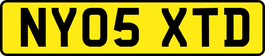 NY05XTD