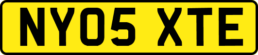NY05XTE