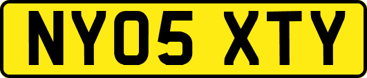 NY05XTY