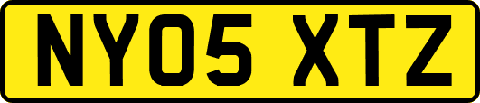 NY05XTZ