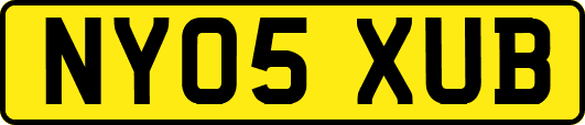 NY05XUB