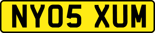 NY05XUM