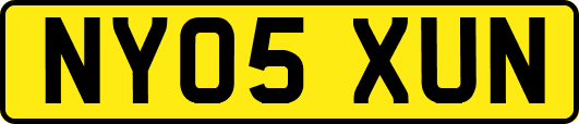 NY05XUN
