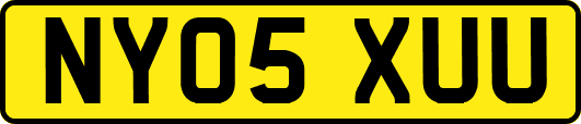 NY05XUU