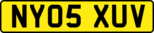 NY05XUV