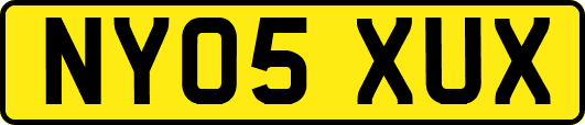 NY05XUX