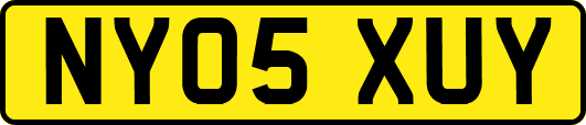 NY05XUY
