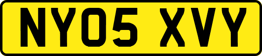 NY05XVY