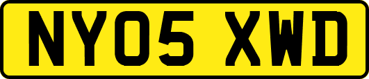 NY05XWD
