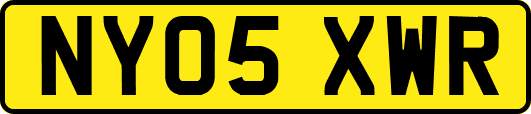 NY05XWR
