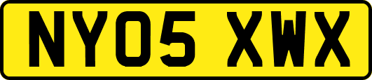 NY05XWX