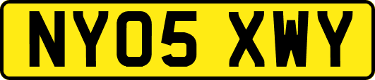 NY05XWY