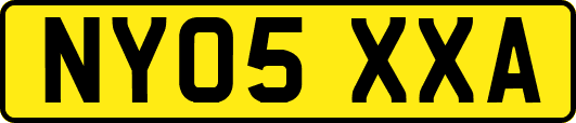 NY05XXA