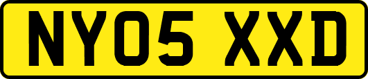 NY05XXD
