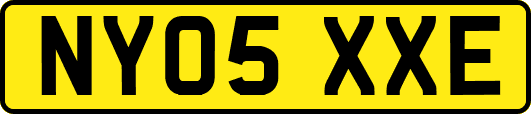 NY05XXE