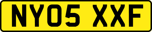 NY05XXF