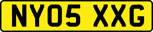 NY05XXG