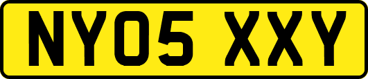 NY05XXY