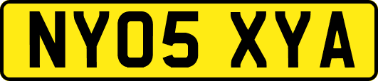 NY05XYA