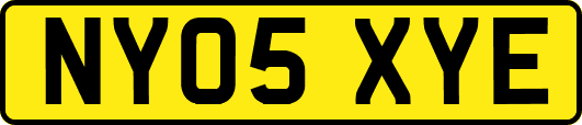 NY05XYE