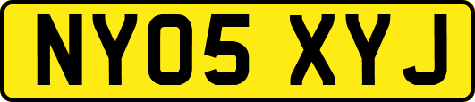 NY05XYJ