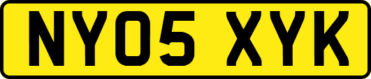NY05XYK