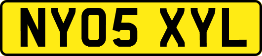 NY05XYL