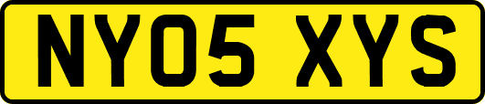 NY05XYS