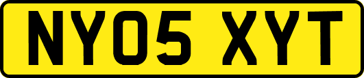 NY05XYT