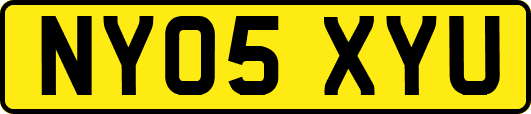 NY05XYU