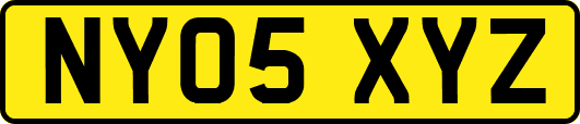 NY05XYZ
