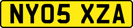 NY05XZA