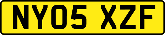 NY05XZF