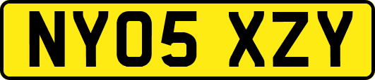 NY05XZY