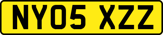 NY05XZZ