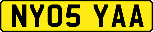 NY05YAA