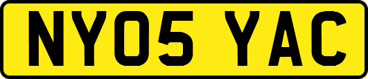 NY05YAC