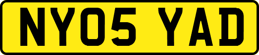 NY05YAD