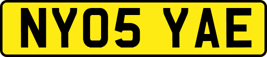 NY05YAE
