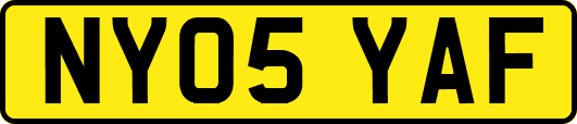 NY05YAF