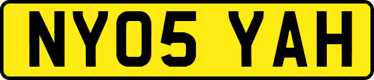 NY05YAH