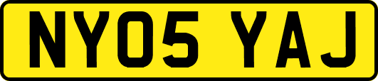 NY05YAJ