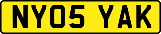 NY05YAK
