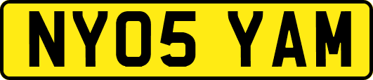 NY05YAM